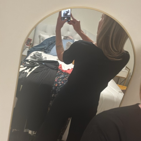 Ripley Rader wide leg knit pants and short sleeve top - Picture 3 of 4